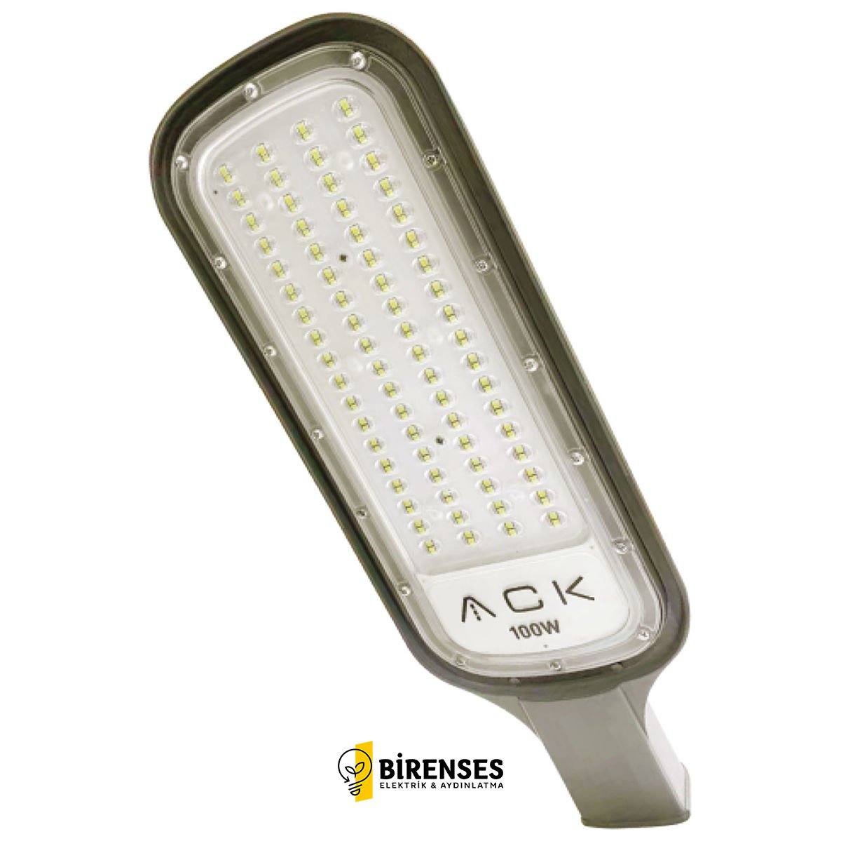 ACK 100W 4000K Ip65 Smd Led Sokak Armatürü AT41-19110