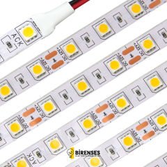 ACK Uc Cıp 60 Led 220 Volt Yeşil Şerit Led AS01-00455