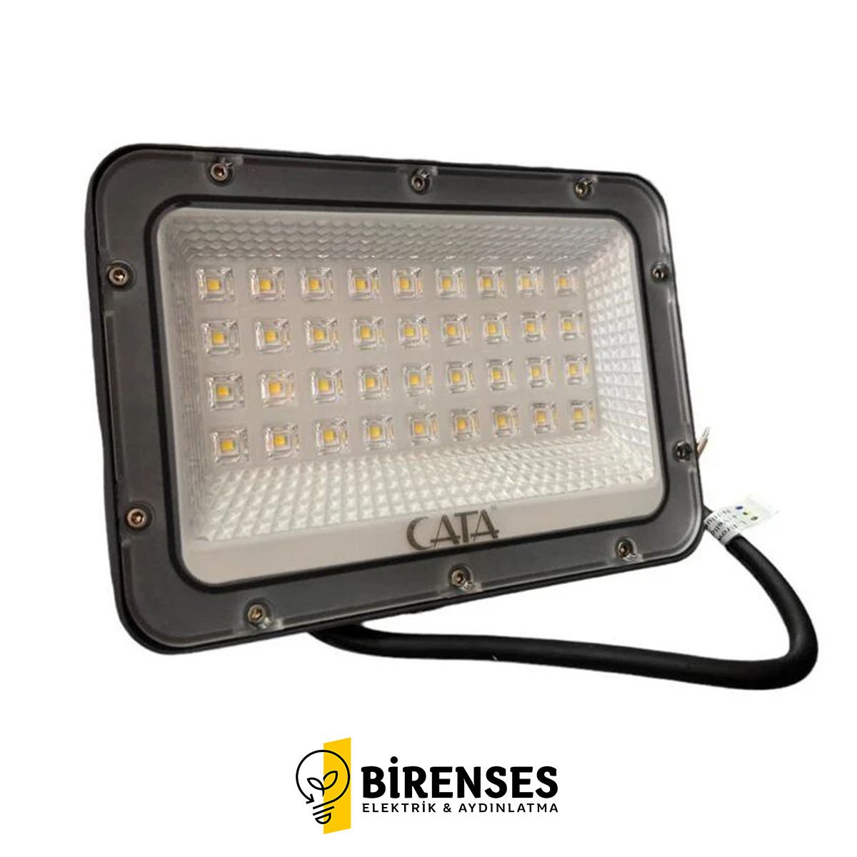 CATA CT-4658 50W Platınum Led Projektör Beyaz