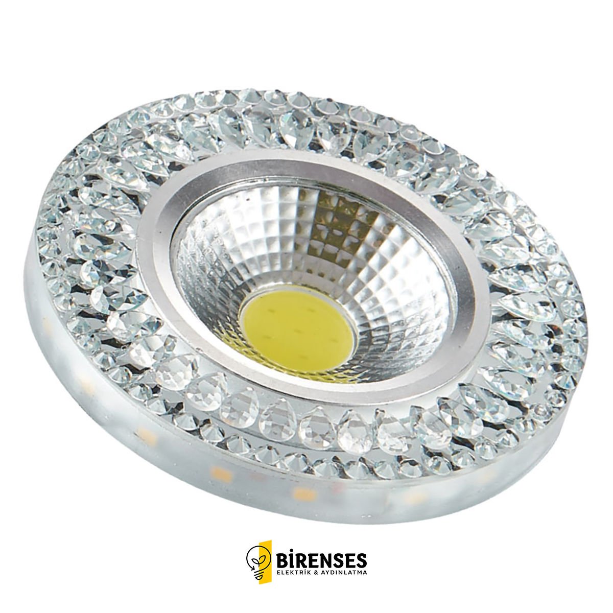 ACK 3W 6500K Dekoratif Led Spot Armatür AH02-01233