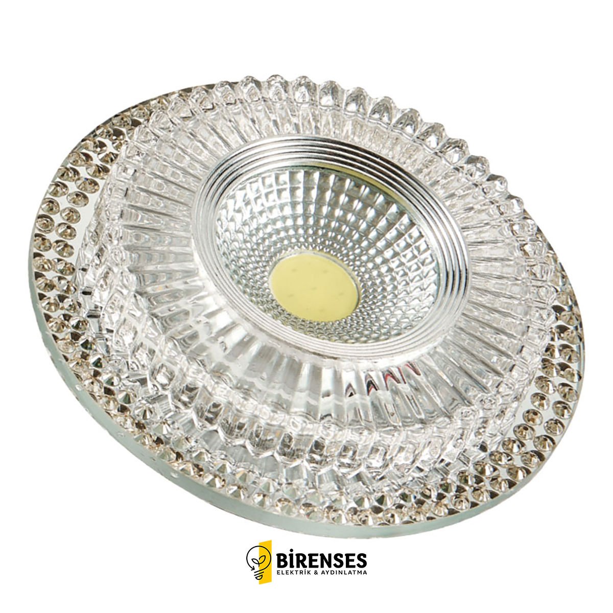 ACK 3W 6500K Dekoratif Led Spot Armatür AH02-01433