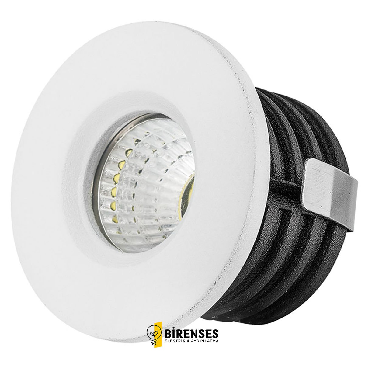 ACK 3W Beyaz 4000K Sıva Altı Led Spotlight AH06-00110