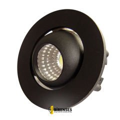 ACK 3W Siyah 4000K Sıva Altı Led Spotlight AH06-00311