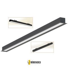 ACK 44W 6500K Sıva Altı Linear Led Armatür 1210mm AL03-22231