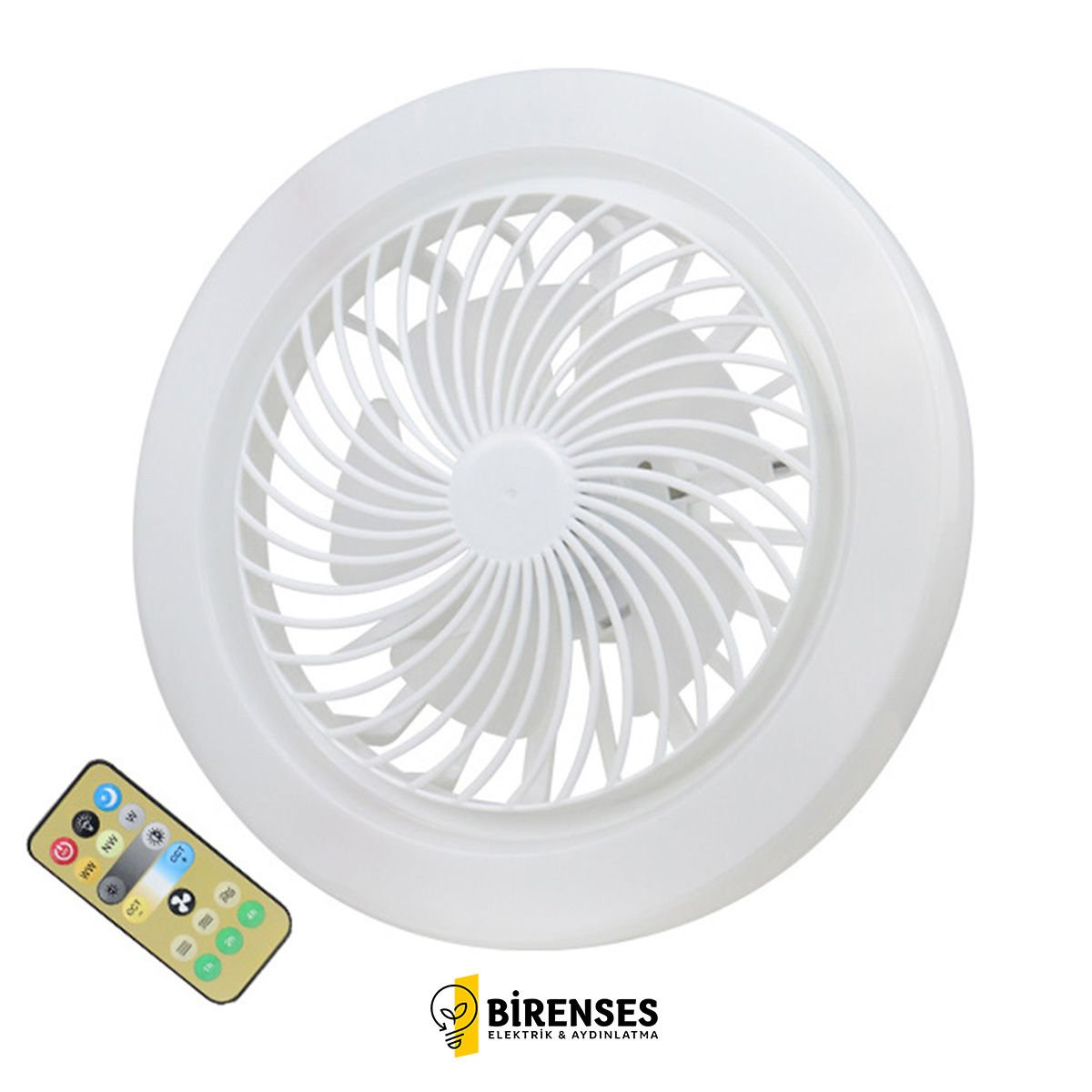 CATA CT-1153 42W Poyraz Fan Led Ampul