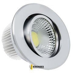 ACK 5W Led Spot Saten - 6500K AD01-00534