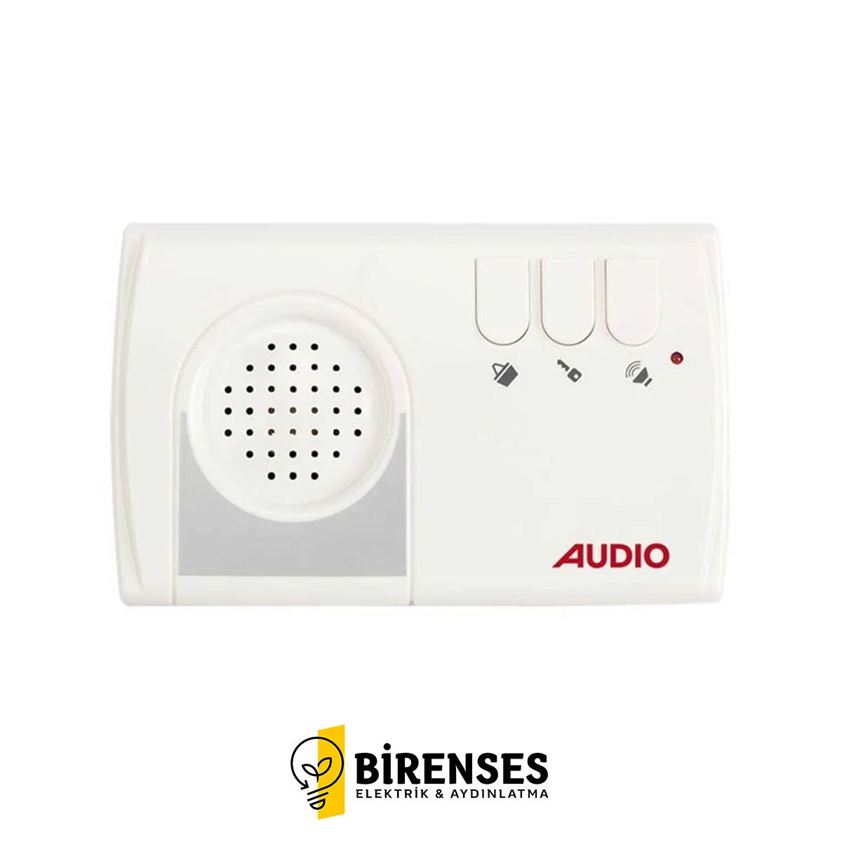 AUDIO 8+Nd Basıc Kd 310 Kapıcılı Ses Ayarlı 001223