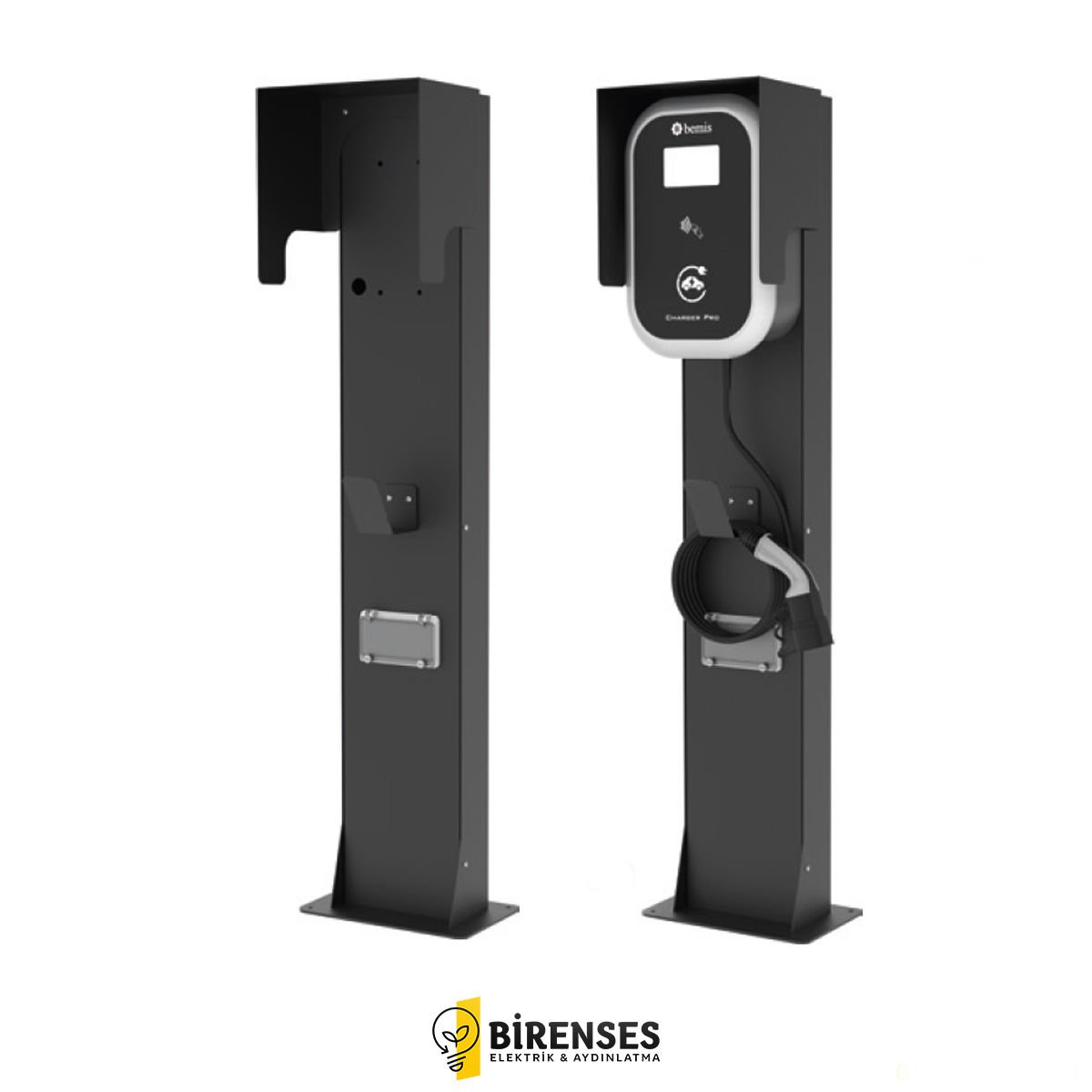 BEMIS Pedestal BAK-8300-0000