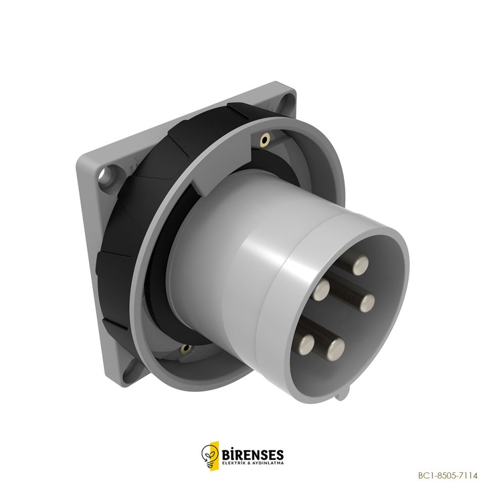 BEMİS 5/160A Makine Fişi BC1-8505-7114