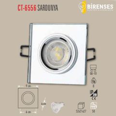 CATA CT-6556 Sardunya Dekoratif Cam Spot