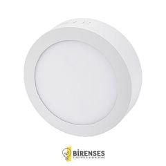 CATA CT-5233G 18W Sıva Üstü  Led Panel Yuvarlak Günışığı