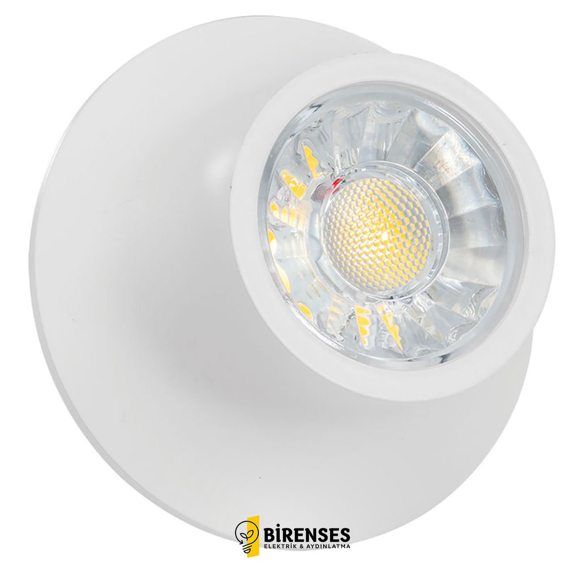 ACK 5W 6500K Sıva Üstü Led Spotlight AH06-00730