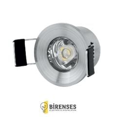 CATA CT-5270Sm 1,5W Yıldız Spot Power Ledli Satin Kasa Mavi