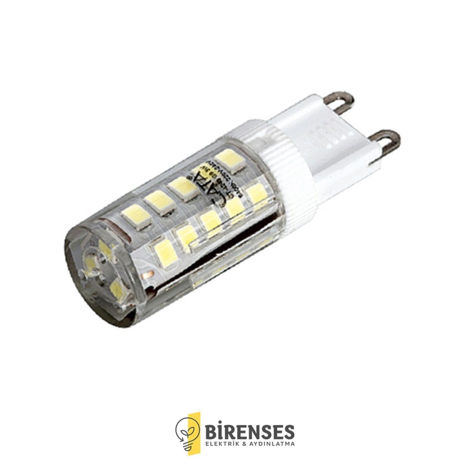 CATA CT-4248G 7W Ledli G-9 Kapsül Ampul 220V Günışığı