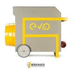 EVO 40Kw Fanlı Isıtıcı EVO-40