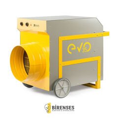 EVO 35Kw Fanlı Isıtıcı EVO-35