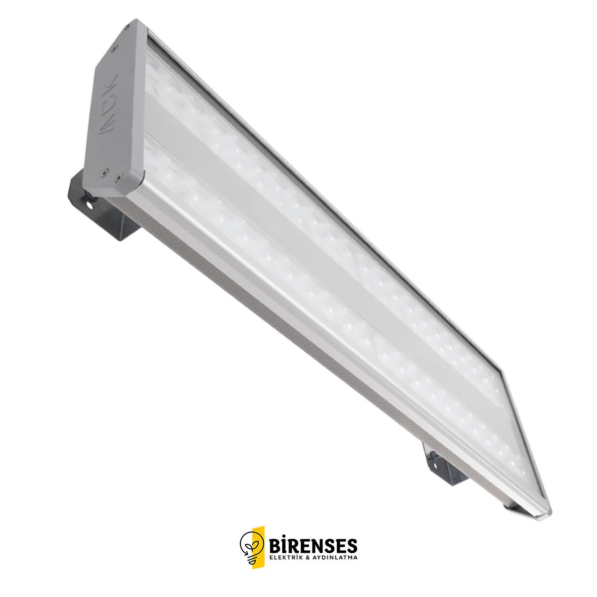 ACK Kıtlı 100W 4000K Ip65 90Cm Led Yüksek Tavan Armatürü AT45-39113