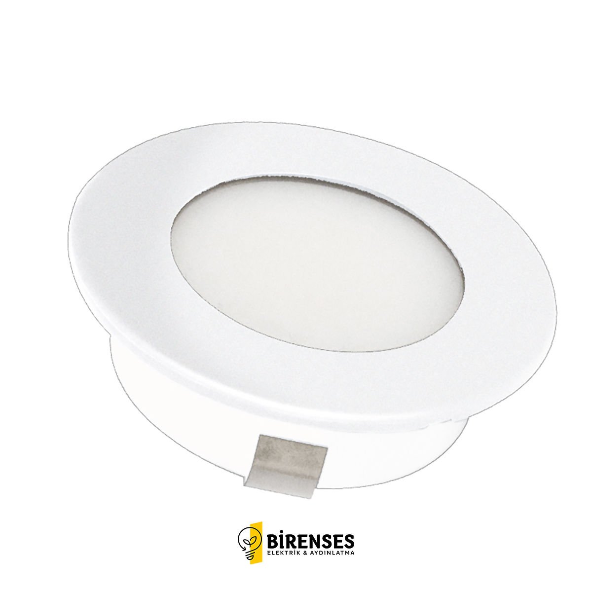 ACK 2,5W Beyaz 6500K Sıva Altı Led Spotlight AH07-01201