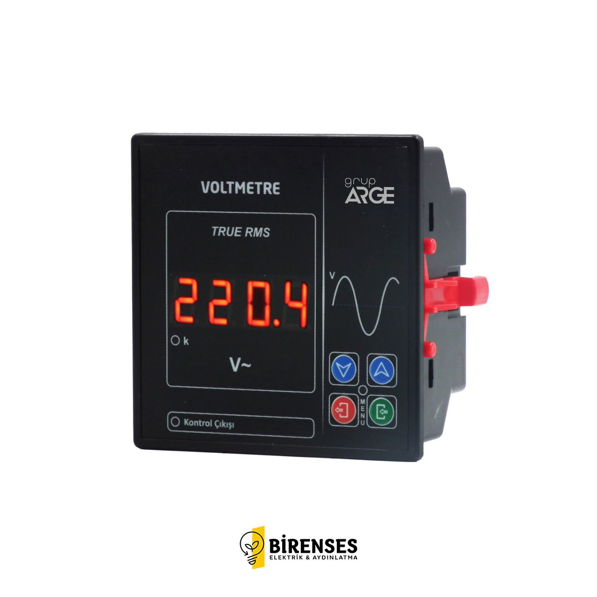 GRUP ARGE Voltmetre GA4311 Vtm 11