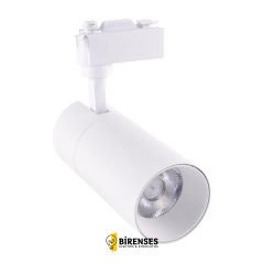 ACK Led Ray Armatür 10W Beyaz Kasa 4000K AD30-01010