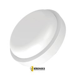 ACK 8W Beyaz 6500K Ip54 Sıva Üstü Led Tavan Armatürü At10-00830