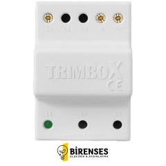 TRIMBOX Aşırı Gerilim Sönümleyici Monofaze YM1EXP