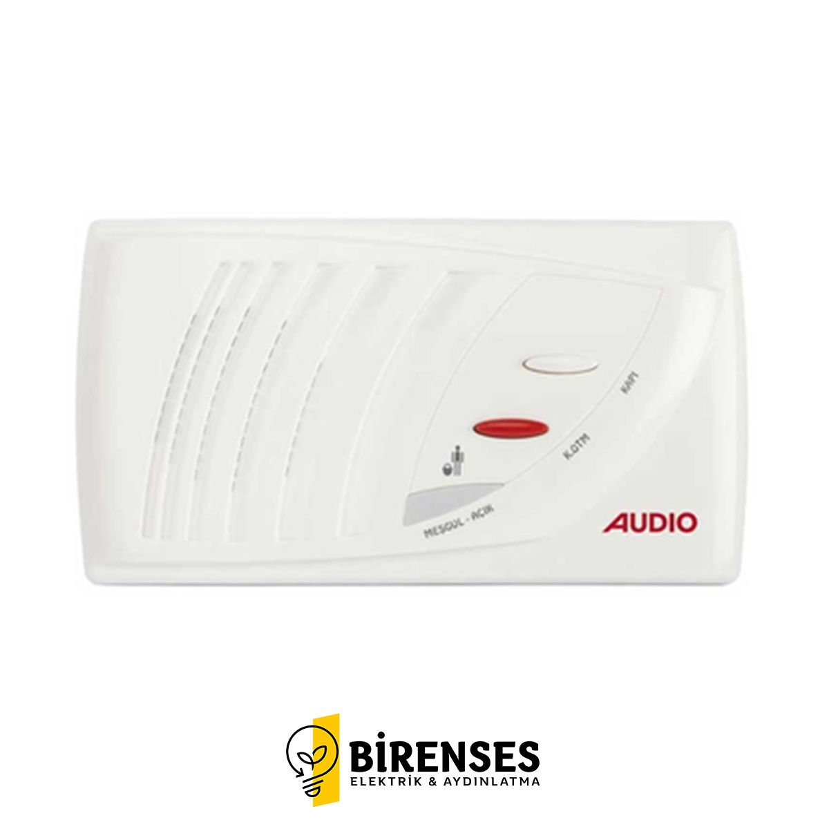 AUDIO Sa 2 İki Buton Kapıcı Şube 001016