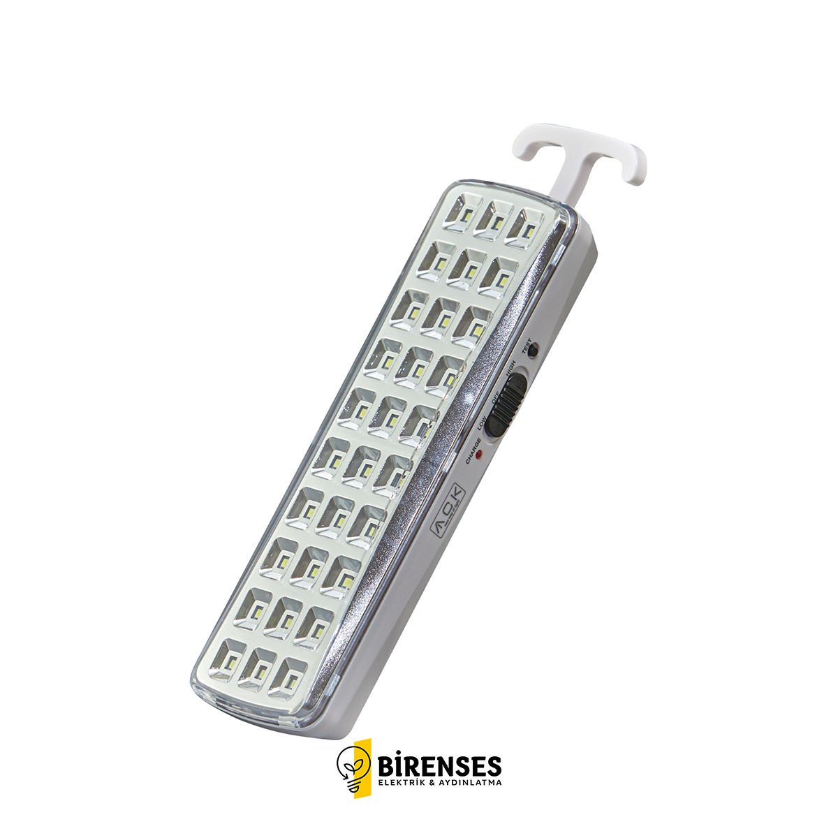 ACK 2W Şarjlı 30Led Işıldak Ac01-00130