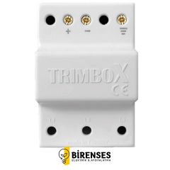 TRIMBOX Yeni Nesil Dc/Ac Parafudr YMDC/AC