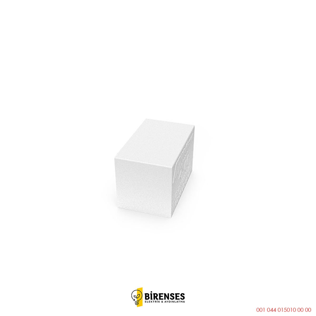 MUTLUSAN 15X10mm Damarlı Bej (Sidem) Uç Tapa 001 033 015010 00 51