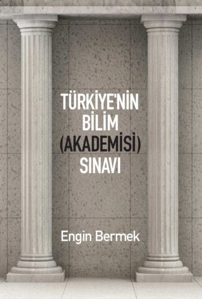 Türkiye’nin Bilim (Akademisi) Sınavı, Engin Bermek