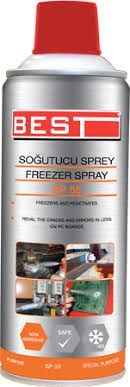 BEST SOĞUTUCU SPREY YENİ 313-13B