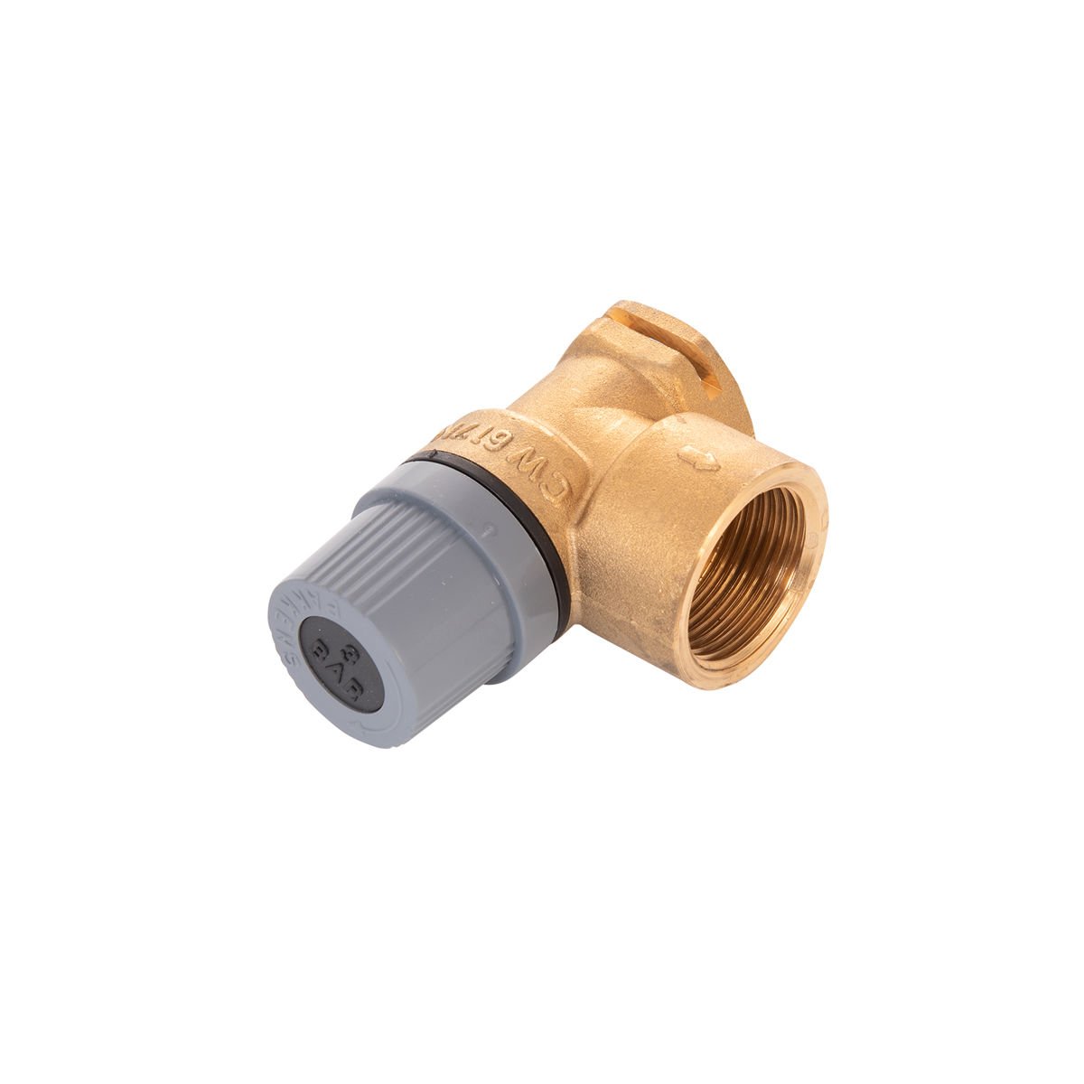 3 BAR EMNİYET VENTİLİ VAILLANT VUW  (PAKKENS) 3V06P(080.026.006)