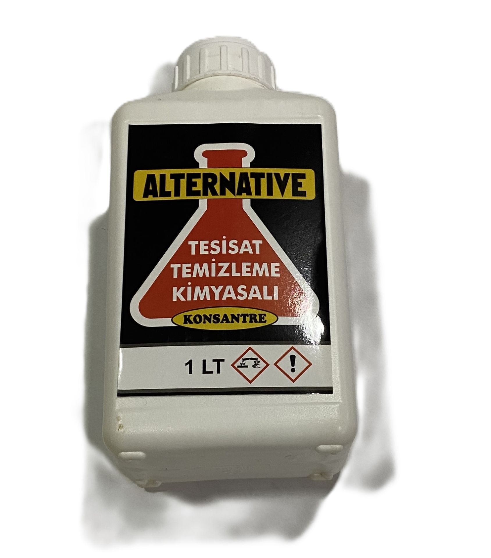 ALTERNATİVE PETEK TESİSAT TEMİZLEME 1 LT.