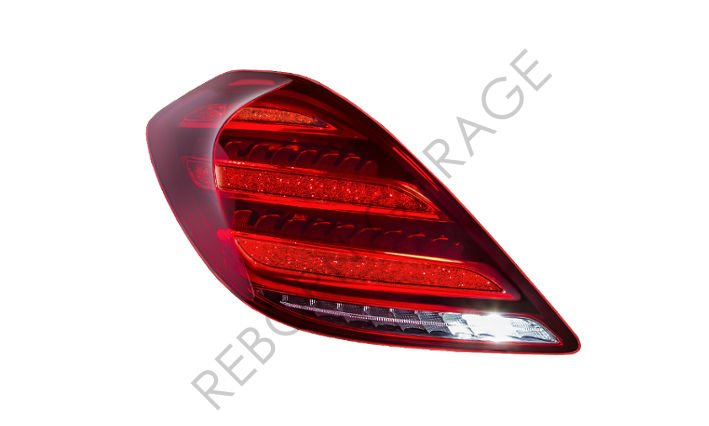 Mercedes-Benz S Serisi W222 Stop Lambası Sol Led Oem A2229066904