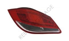 Porsche Boxster Stop Lambası Sol Led Oem 98763142503 98763142504