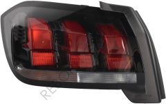 Peugeot 208 Stop Lambası Sol Led Oem 9823216780