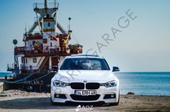 2013 BMW F30 M Sport Ön Tampon GoodGo Taiwan