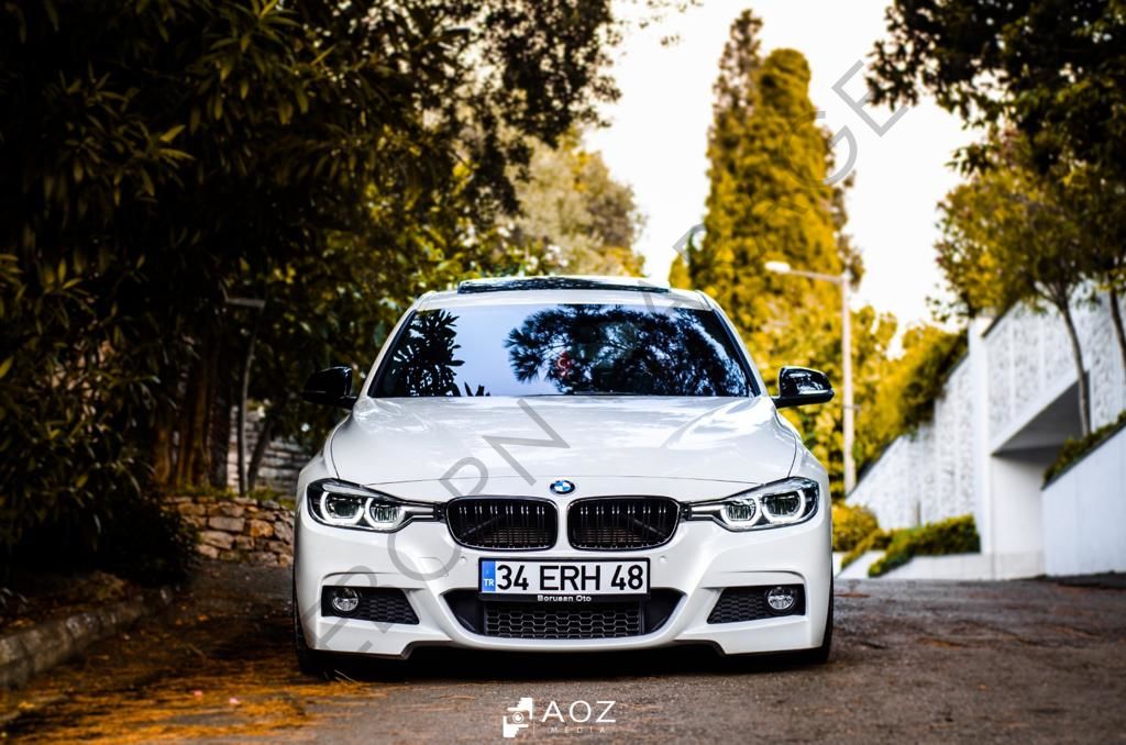 2014 BMW F30 M Sport Ön Tampon GoodGo Taiwan