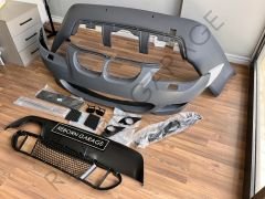 2009 BMW E60 LCI M Sport Body Kit KM Taiwan