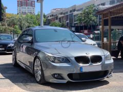 2003 BMW E60 M Sport Ön Tampon KM Taiwan