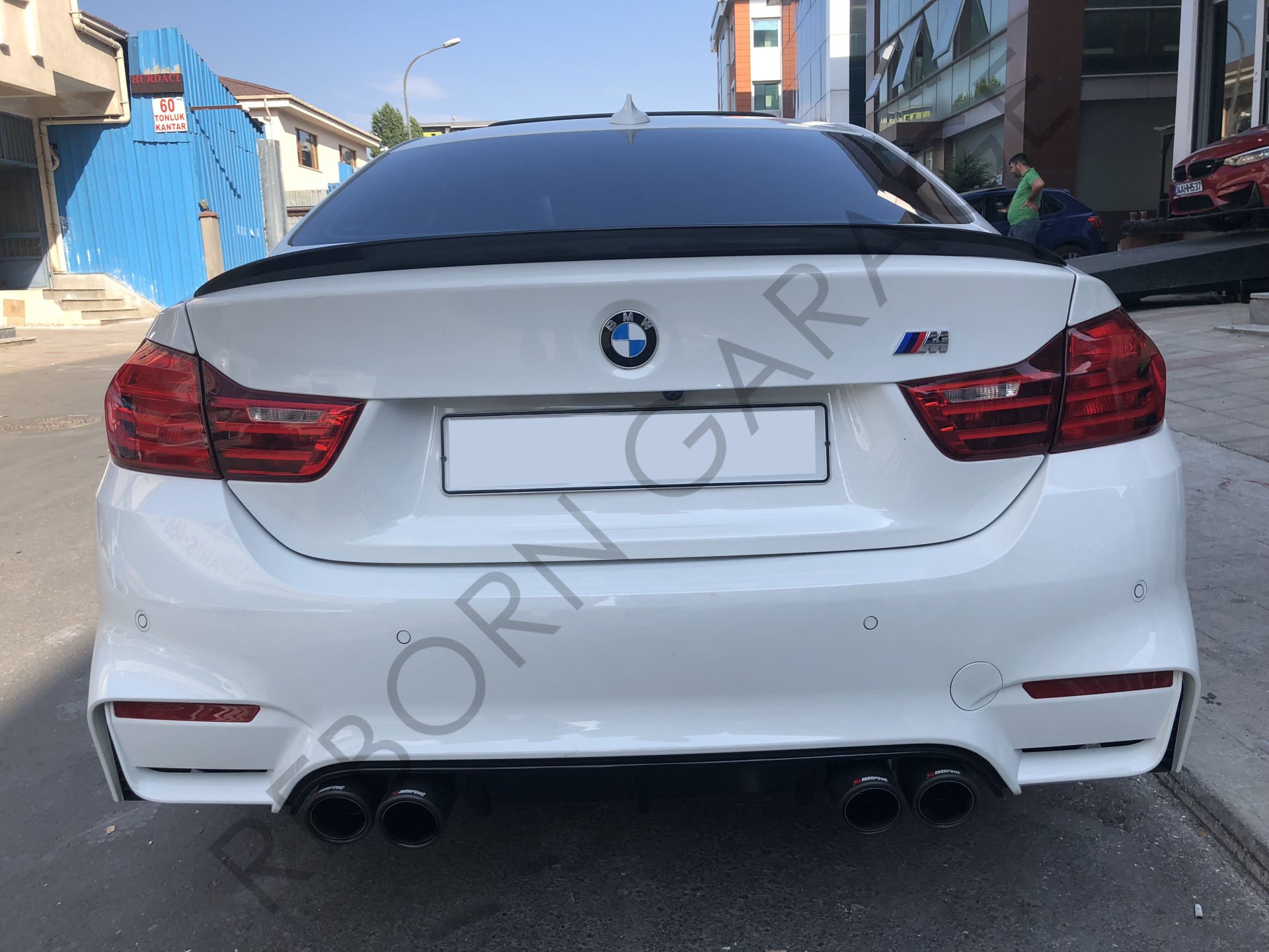 2018 BMW F32 F33 M4 Body Kit GoodGo Taiwan