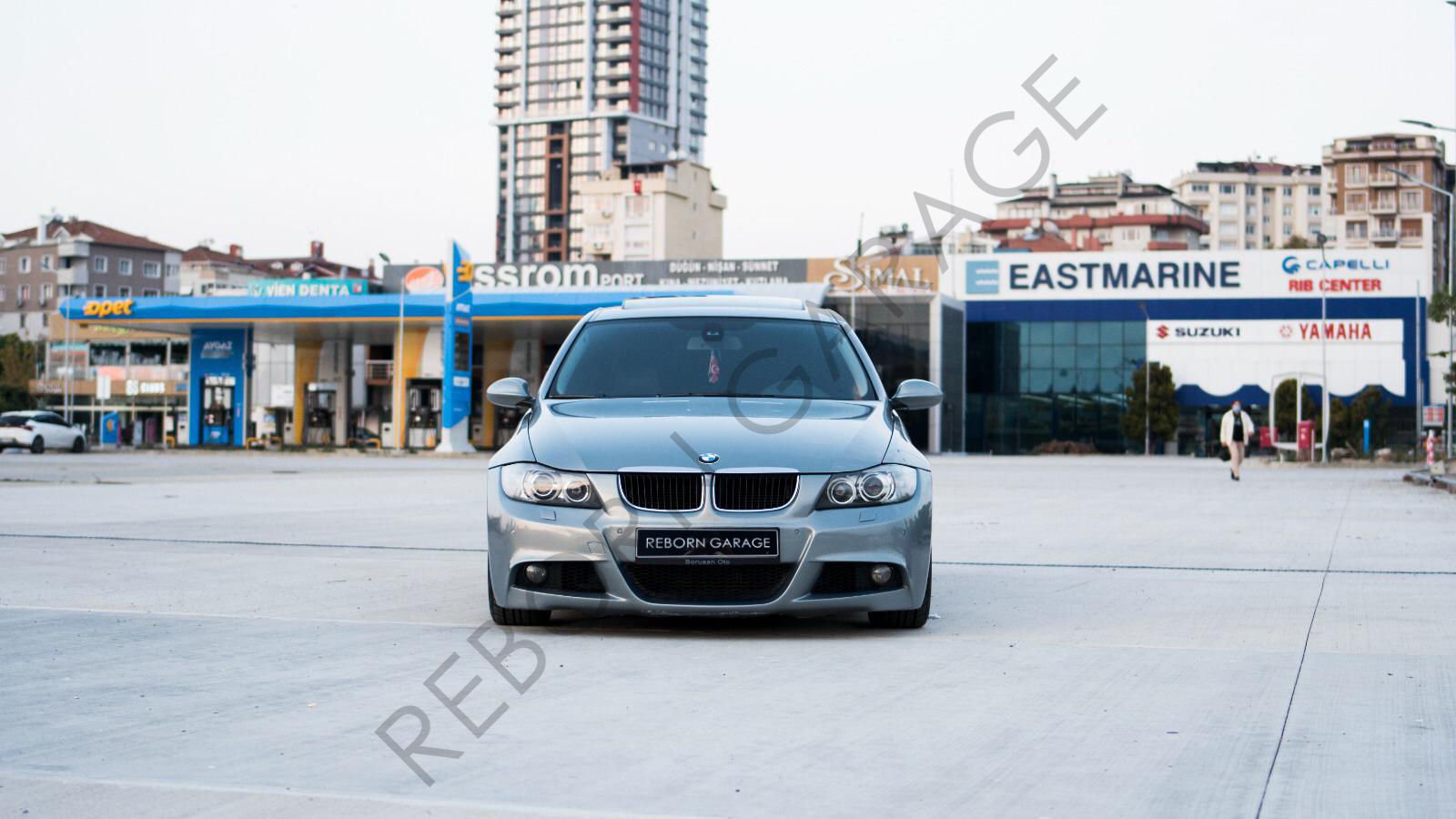 2005 BMW E90 M Sport Body Kit KM Taiwan