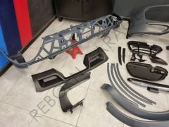 2011 Porsche Cayenne GTS Body Kit Taiwan GoodGo