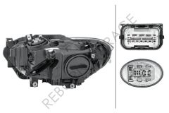 BMW F20 Far Sağ Xenon Oem 63117229678