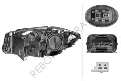 BMW F10 Far Sağ Xenon Led Oem 63117271908