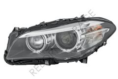 BMW F10 Far Sol Xenon Led Adaptif Oem 63117343907