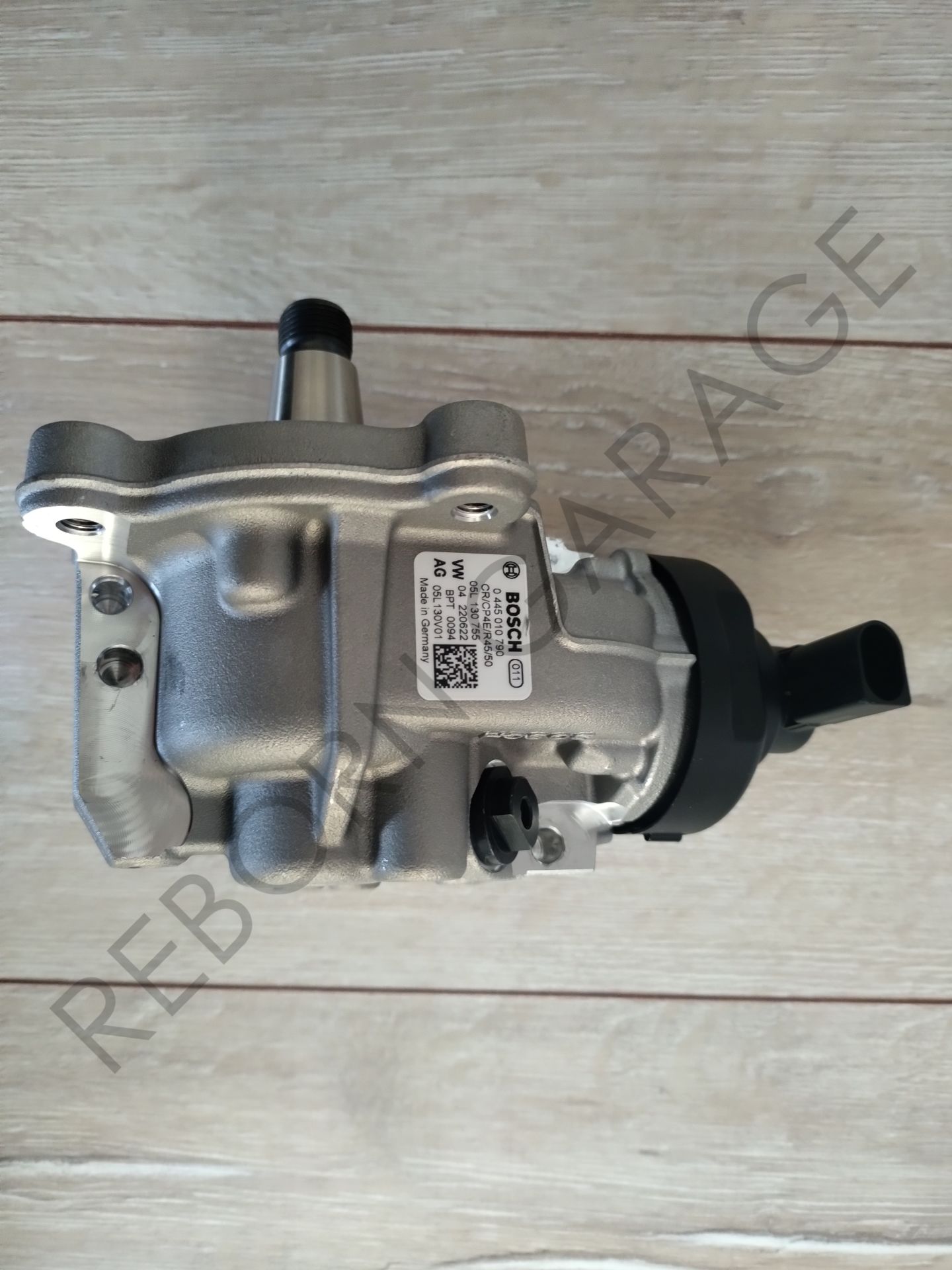 05L130755 Audi Q3 35 TDI Mazot Pompası 0445010790 Bosch