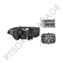 BMW G30 Far Sol Led Oem 63119479261