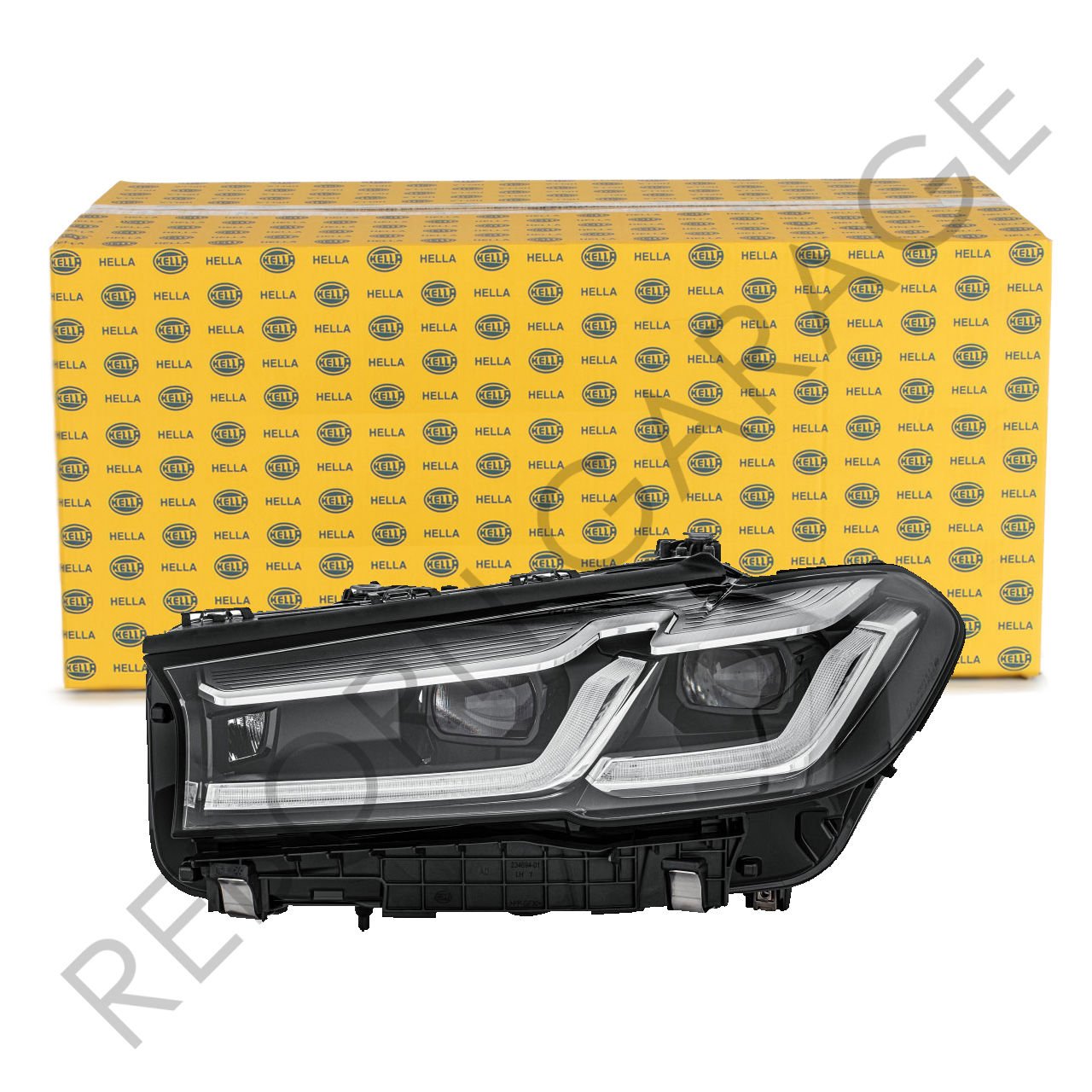 BMW G30 Far Sol Led Oem 63119479261